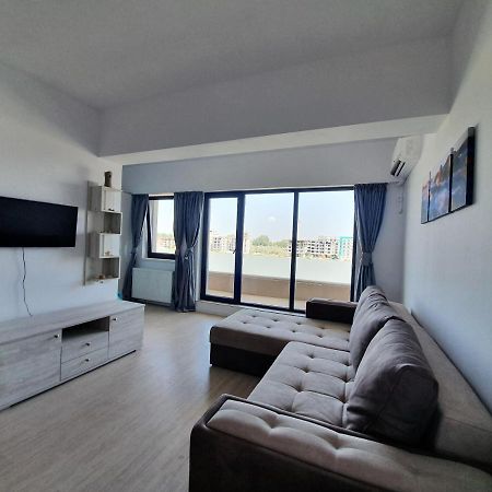 Sunset View Studio Năvodari Exterior foto