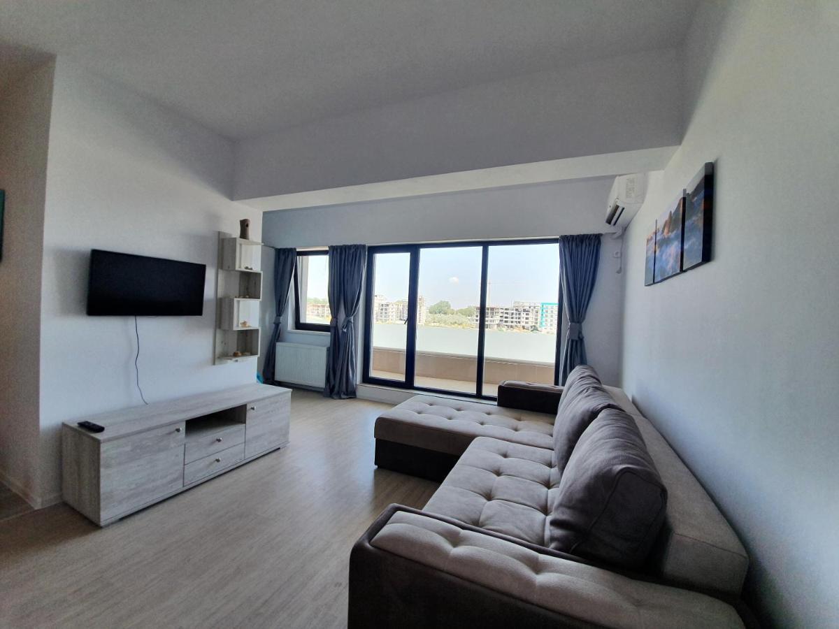 Sunset View Studio Năvodari Exterior foto