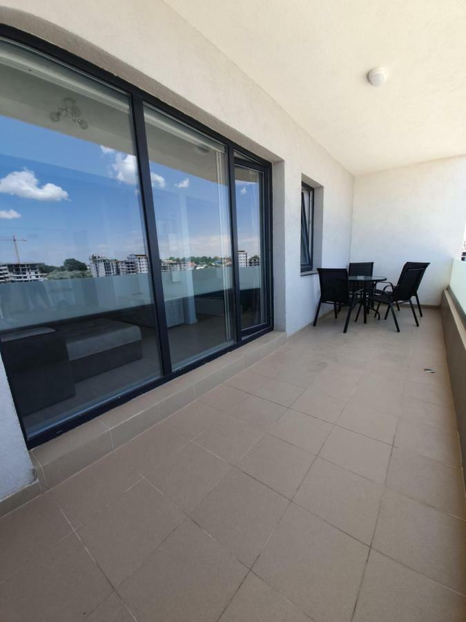 Sunset View Studio Năvodari Exterior foto
